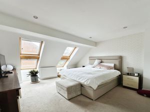 Master Bedroom- click for photo gallery